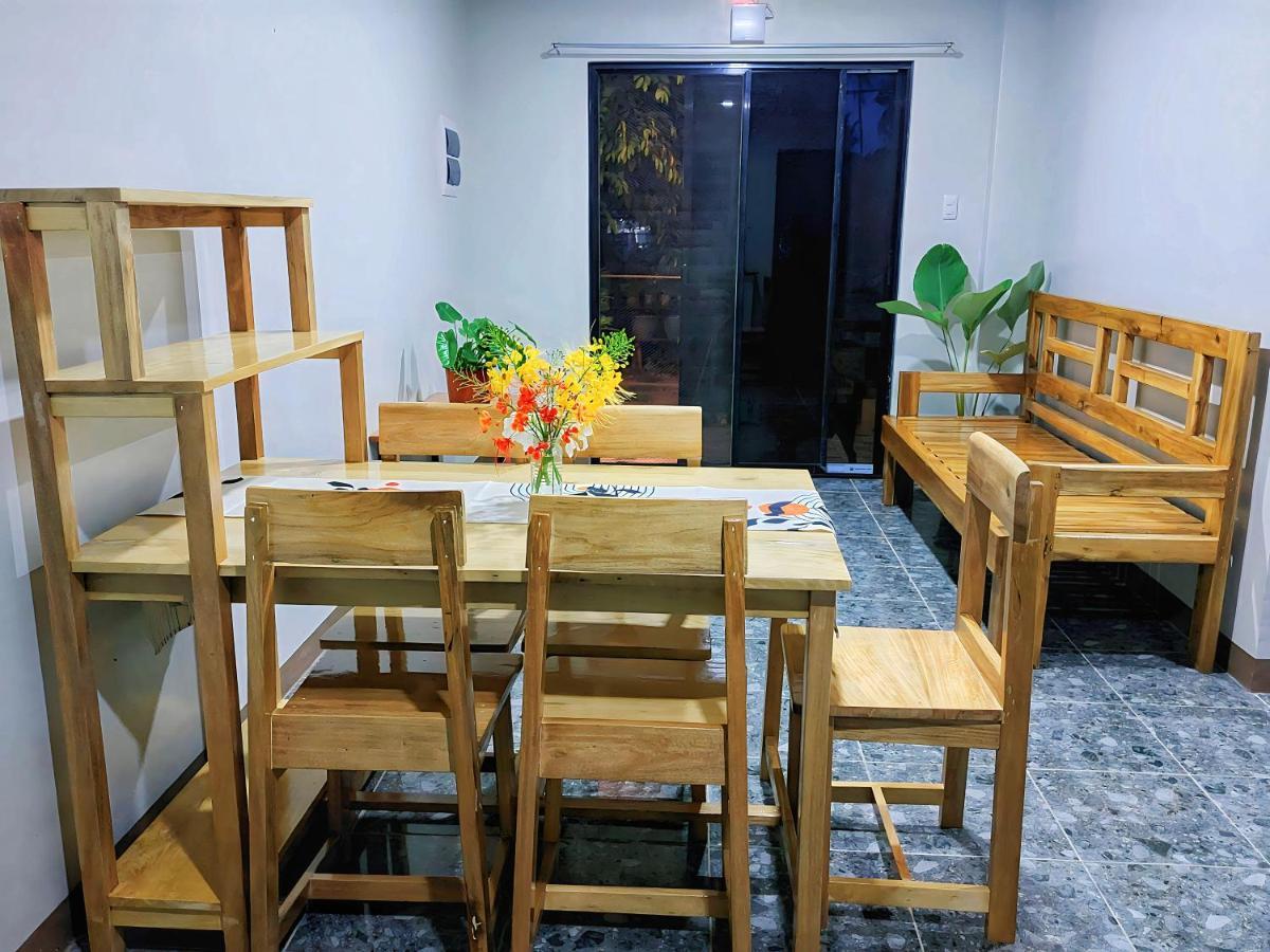 Tlshaw Homestay 제너럴 루나 외부 사진